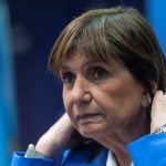 Tras la muerte de Thiago, Patricia Bullrich redobló su defensa del policía y pidió perpetua para los tres ladrones