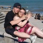 Viva el amor: Dieron el sí Rita y Martín, la primera pareja con síndrome de Down en casarse en Mar del Plata