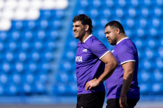 A qué hora juegan los Pumas vs. All Blacks: formaciones, dónde y cómo ver la segunda fecha del Rugby Championship | FM Avenida