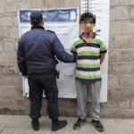 Agredió a su ex pareja y fue aprehendido por la policía | FM Avenida