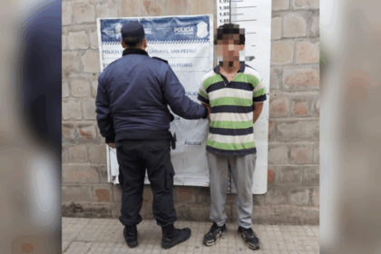 Agredió a su ex pareja y fue aprehendido por la policía | FM Avenida