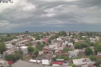 Alerta para San Pedro: prevén tormentas fuertes y lluvias abundantes para este martes | FM Avenida