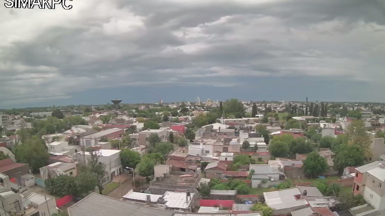 Alerta para San Pedro: prevén tormentas fuertes y lluvias abundantes para este martes | FM Avenida