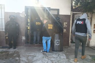 Allanamiento en Rosario por robos a comercios en San Pedro y Baradero | FM Avenida