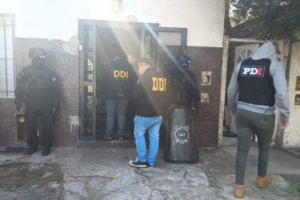 Allanamiento en Rosario por robos a comercios en San Pedro y Baradero | FM Avenida