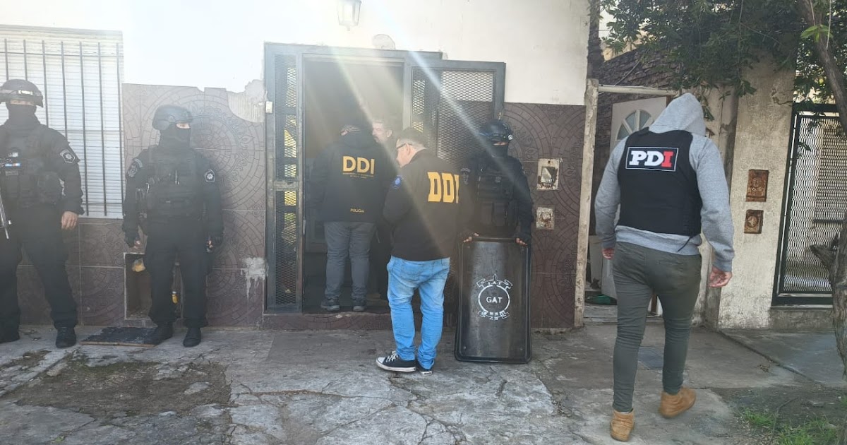 Allanamiento en Rosario por robos a comercios en San Pedro y Baradero | FM Avenida
