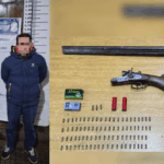 Allanamiento, secuestro de armas y un detenido por amenazas | FM Avenida