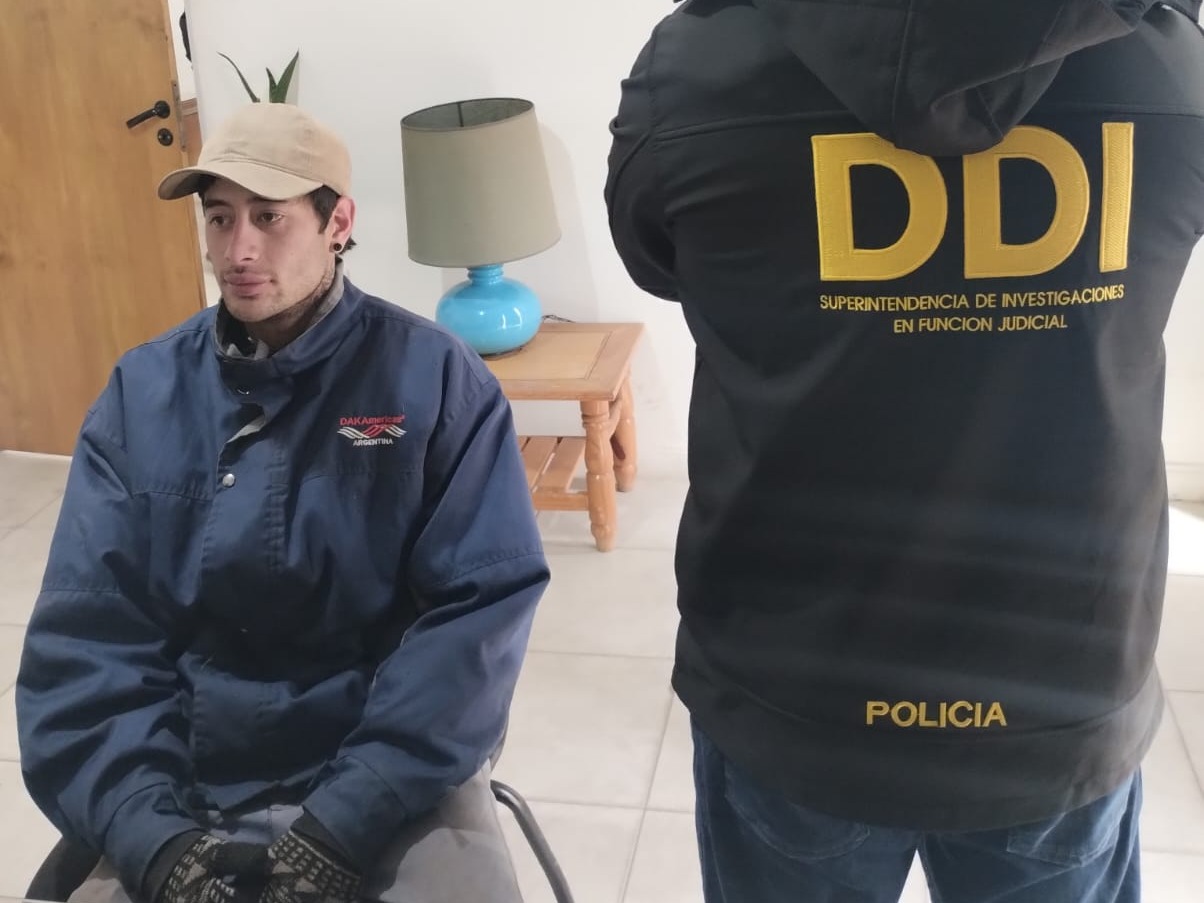 Apareció Gerónimo Verón, el joven de San Pedro que había ido a Garín y no volvía a su casa desde el lunes | FM Avenida