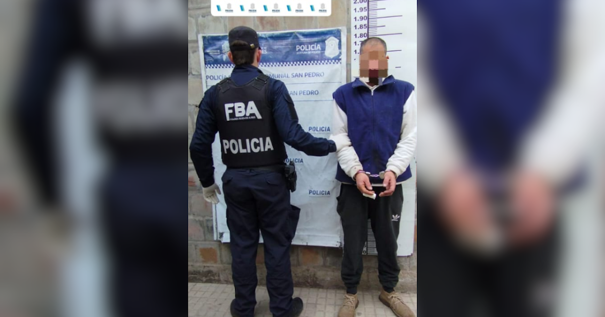Aprehendido por tentativa de hurto en un supermercado | FM Avenida