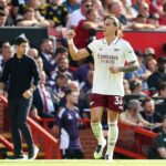 Arsenal, en el debut de Heinze como ayudante de Arteta, le ganó a Manchester United que no tuvo ni en el banco a Garnacho | FM Avenida