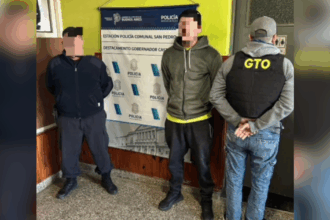 Atrapan en Gobernador Castro a un hombre buscado por violencia de género | FM Avenida