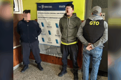 Atrapan en Gobernador Castro a un hombre buscado por violencia de género | FM Avenida