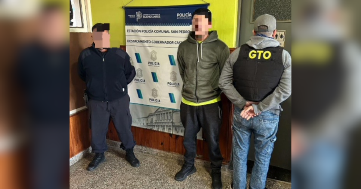 Atrapan en Gobernador Castro a un hombre buscado por violencia de género | FM Avenida