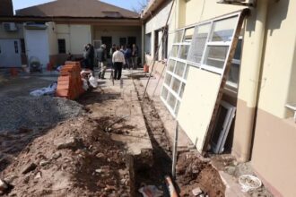 Avanza la remodelación del Hogar Sarmiento con una inversión de $86 millones en la segunda etapa | FM Avenida