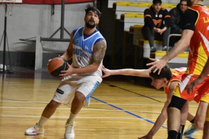 Básquet: Náutico cayó en su debut en el Pre-Federal 2025 | FM Avenida