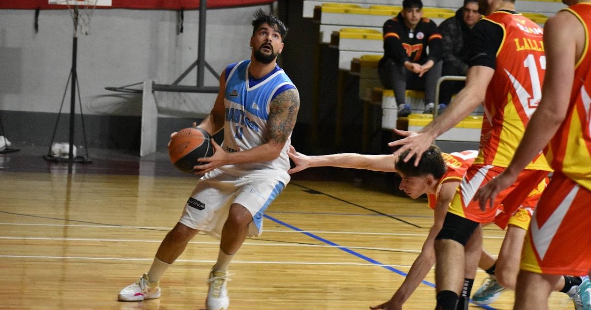Básquet: Náutico cayó en su debut en el Pre-Federal 2025 | FM Avenida
