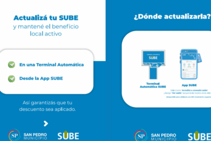 Beneficios de mantener actualizada tu tarjeta SUBE | FM Avenida
