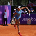 Candela Vázquez semifinalista en singles y finalista en dobles de los Panamericanos Junior | FM Avenida