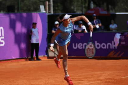 Candela Vázquez semifinalista en singles y finalista en dobles de los Panamericanos Junior | FM Avenida