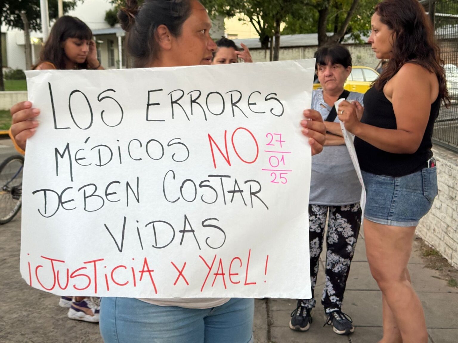 Caso Yael: las pericias responsabilizan al médico de guardia que le dio el alta sin los estudios de urgencia | FM Avenida