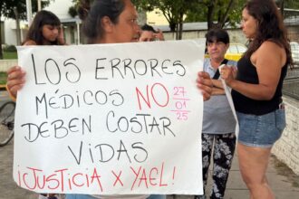 Caso Yael: las pericias responsabilizan al médico de guardia que le dio el alta sin los estudios de urgencia | FM Avenida