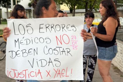 Caso Yael: las pericias responsabilizan al médico de guardia que le dio el alta sin los estudios de urgencia | FM Avenida