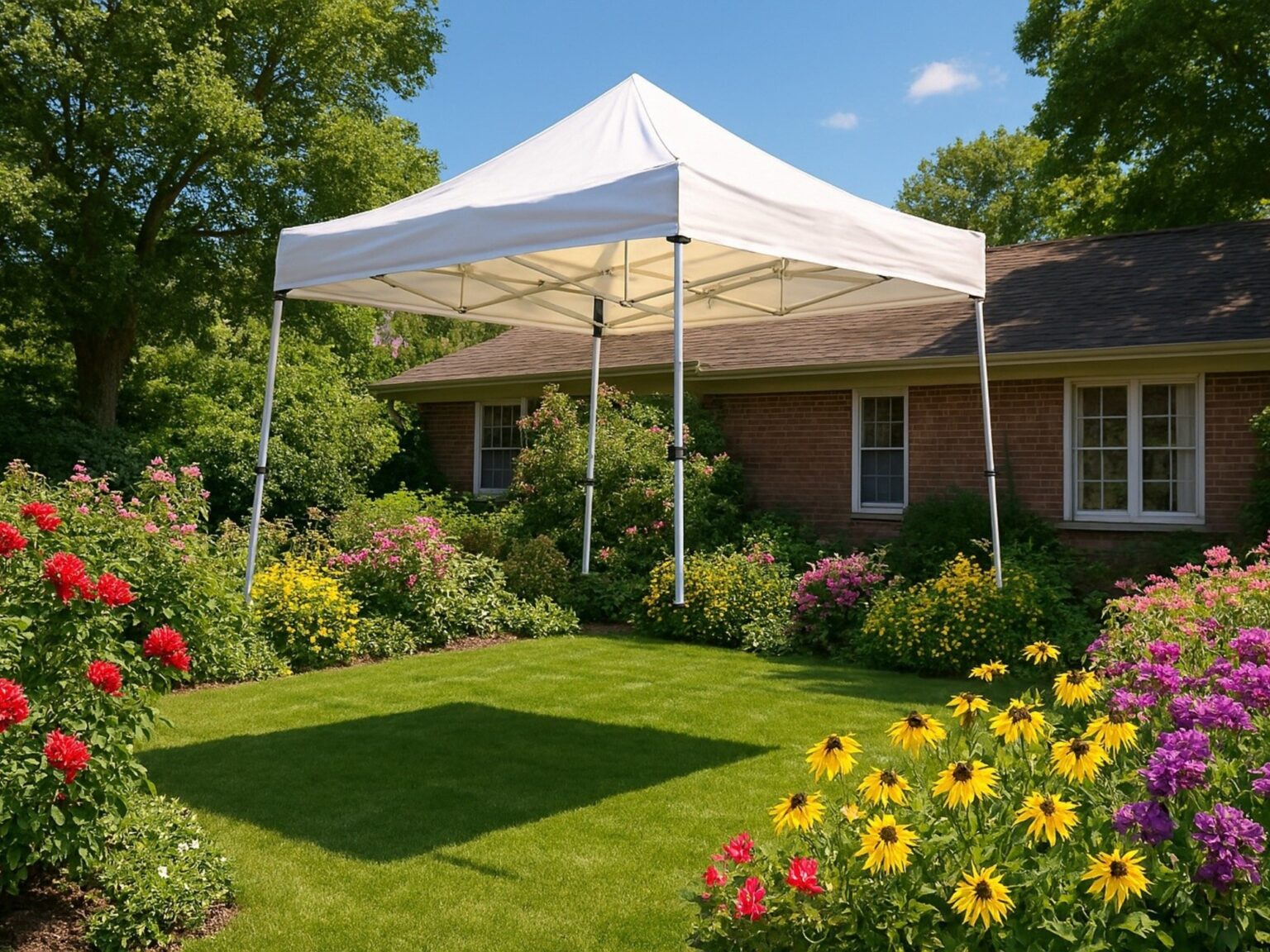 Chau al gazebo: la nueva tendencia en jardines que es furor en Europa | FM Avenida
