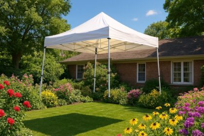 Chau al gazebo: la nueva tendencia en jardines que es furor en Europa | FM Avenida