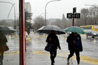 Clima hoy en la Provincia de Buenos Aires: el pronóstico del día en La Plata y otras regiones bajo alerta por viento | FM Avenida