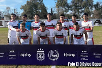 Copa País: San Pedro espera por el representante de Cuyo para los cuartos de final | FM Avenida