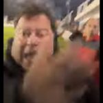 Copa País: así fue la agresión del presidente de la Liga de Chacabuco al periodista de La Opinión Augusto Azimonti | FM Avenida