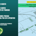 Cortes de luz programados en San Pedro por tareas de mantenimiento | FM Avenida