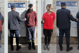 Cuatro detenidos por tenencia de estupefacientes | FM Avenida