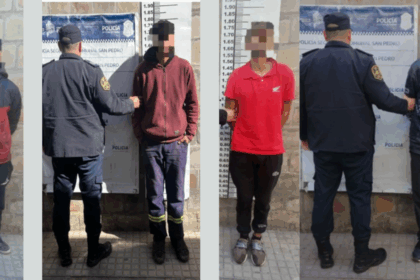 Cuatro detenidos por tenencia de estupefacientes | FM Avenida
