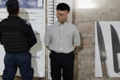 Detienen a un hombre acusado de privación ilegítima de la libertad a su expareja | FM Avenida
