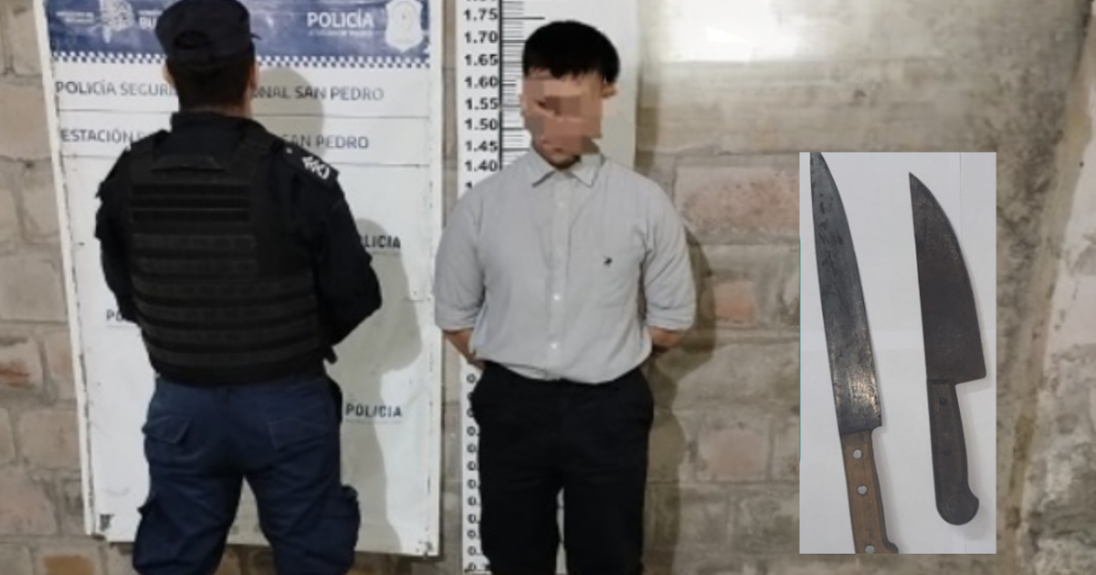 Detienen a un hombre acusado de privación ilegítima de la libertad a su expareja | FM Avenida