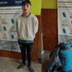 Detienen a un joven de Ramallo por robar una garrafa en Gobernador Castro | FM Avenida