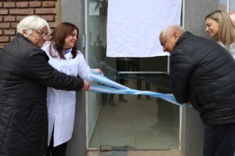 El Hospital Ruffa inauguró un consultorio de neurodesarrollo y neurología Infantil | FM Avenida
