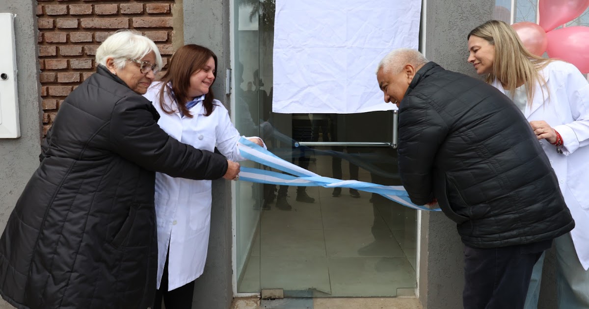 El Hospital Ruffa inauguró un consultorio de neurodesarrollo y neurología Infantil | FM Avenida