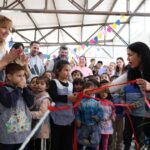 El Jardín N° 917 de Los Aromos recuperó un sector clausurado durante años | FM Avenida