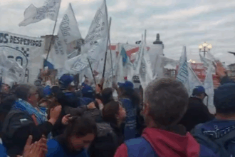 El Senado rechazó el decreto presidencial que desmantelaba el INTA y el INASE: la reacción de los trabajadores (Video) | FM Avenida