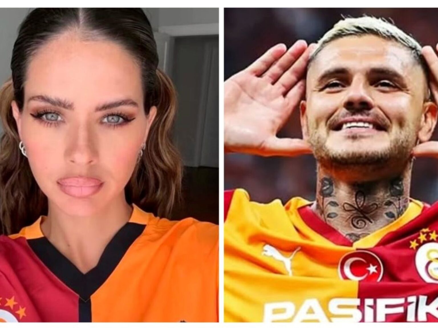 El desafiante mensaje de La China Suárez tras la vuelta al fútbol de Mauro Icardi: cómo lo recibió en su casa | FM Avenida
