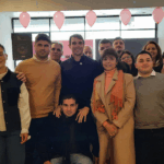 El partido Hechos lanzó su campaña en San Pedro y abrió su local con la presencia de Manuel Passaglia (Video) | FM Avenida