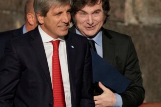El plan de Caputo hasta las elecciones: apretón monetario, dólar quieto y freno a la acumulación de reservas | FM Avenida