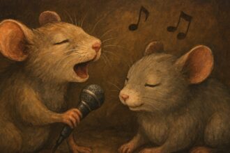 El romanticismo en el mundo animal: descubren que los ratones les cantan baladas a las hembras para conquistarlas | FM Avenida