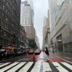 El tiempo hoy en New York: llega  un cambio drástico y el estado del clima este miércoles 20 de agosto de 2025 | FM Avenida