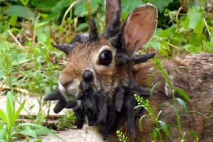 El virus en conejos con “cuernos y tentáculos” en Estados Unidos genera alarma: ¿puede contagiar a humanos? | FM Avenida