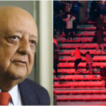 Embajador chileno Viera Gallo: entre los 97 detenidos hay tres mujeres por los incidentes en el estadio de Independiente | FM Avenida