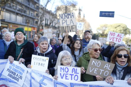 En cuánto quedarían las jubilaciones de ANSES si se rechaza el veto de Milei | FM Avenida