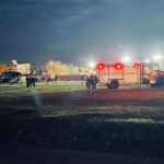 Enviaron helicóptero sanitario para trasladar a la niña internada en grave estado tras el accidente fatal en ruta 9 | FM Avenida